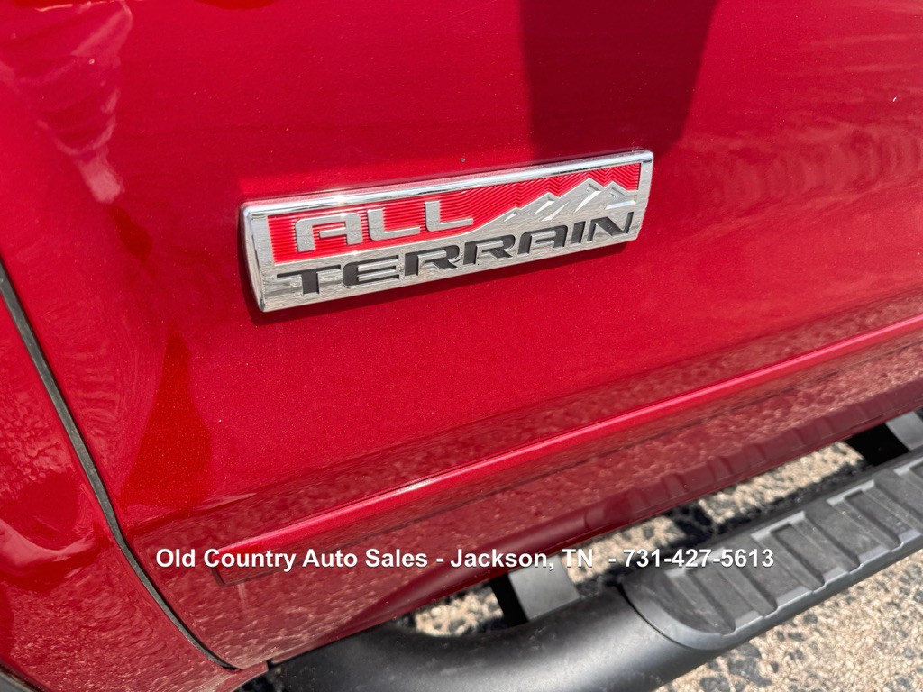 2018 GMC Sierra Image 10