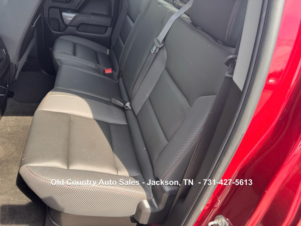 2018 GMC Sierra Image 15