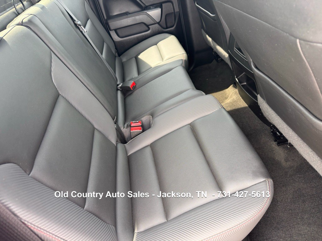 2018 GMC Sierra Image 17