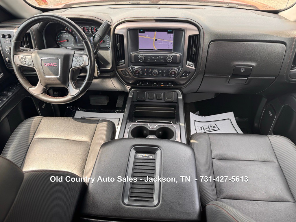 2018 GMC Sierra Image 19