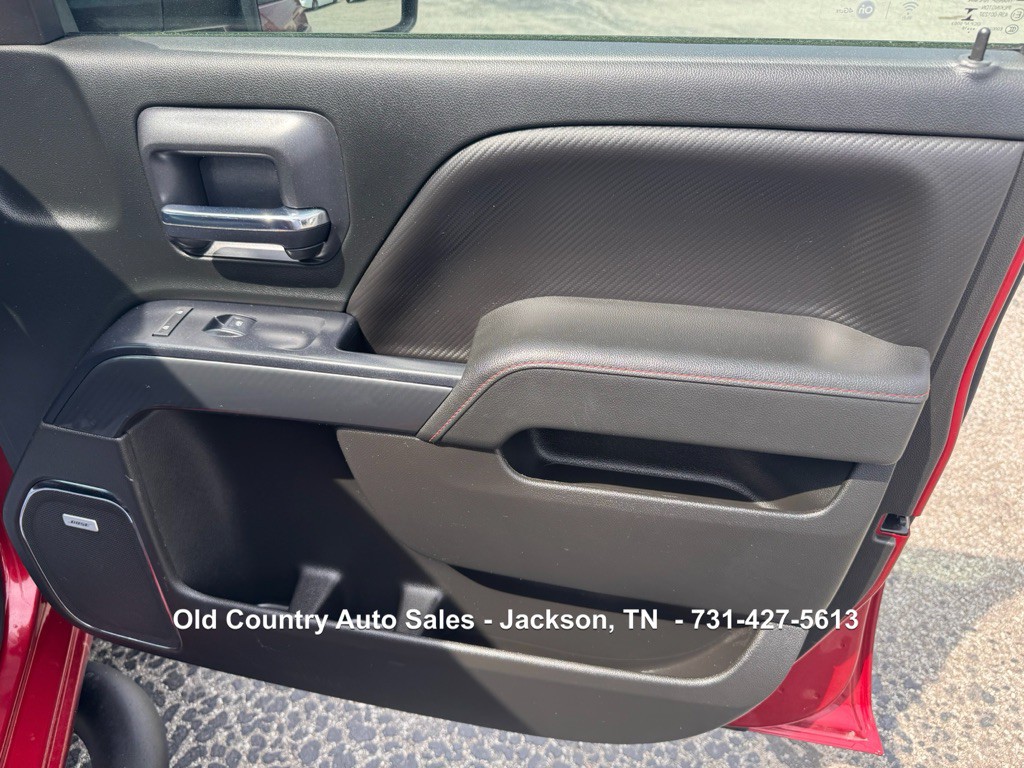 2018 GMC Sierra Image 20