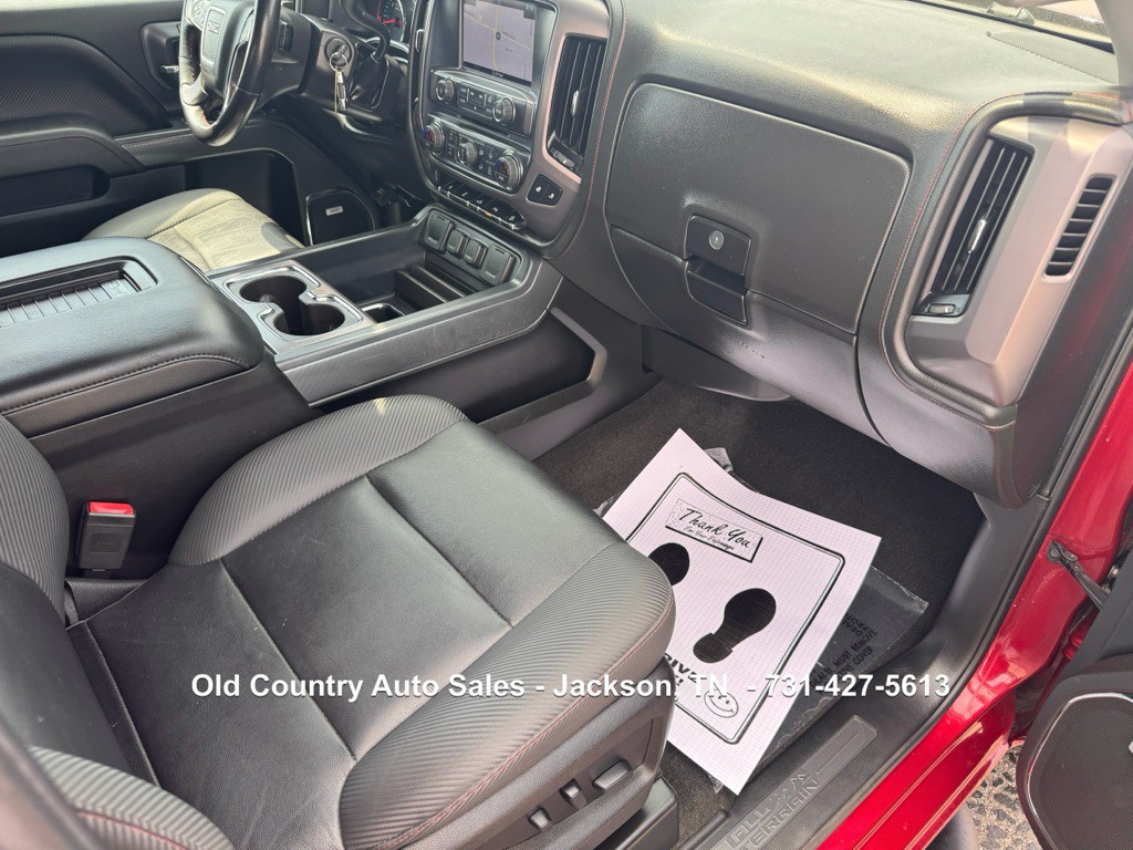 2018 GMC Sierra Image 22