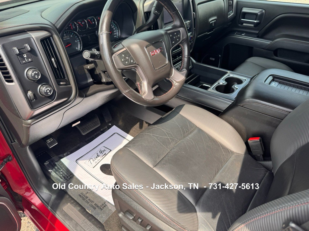 2018 GMC Sierra Image 27