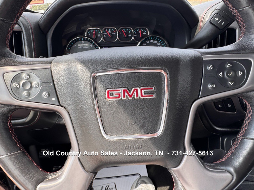 2018 GMC Sierra Image 33