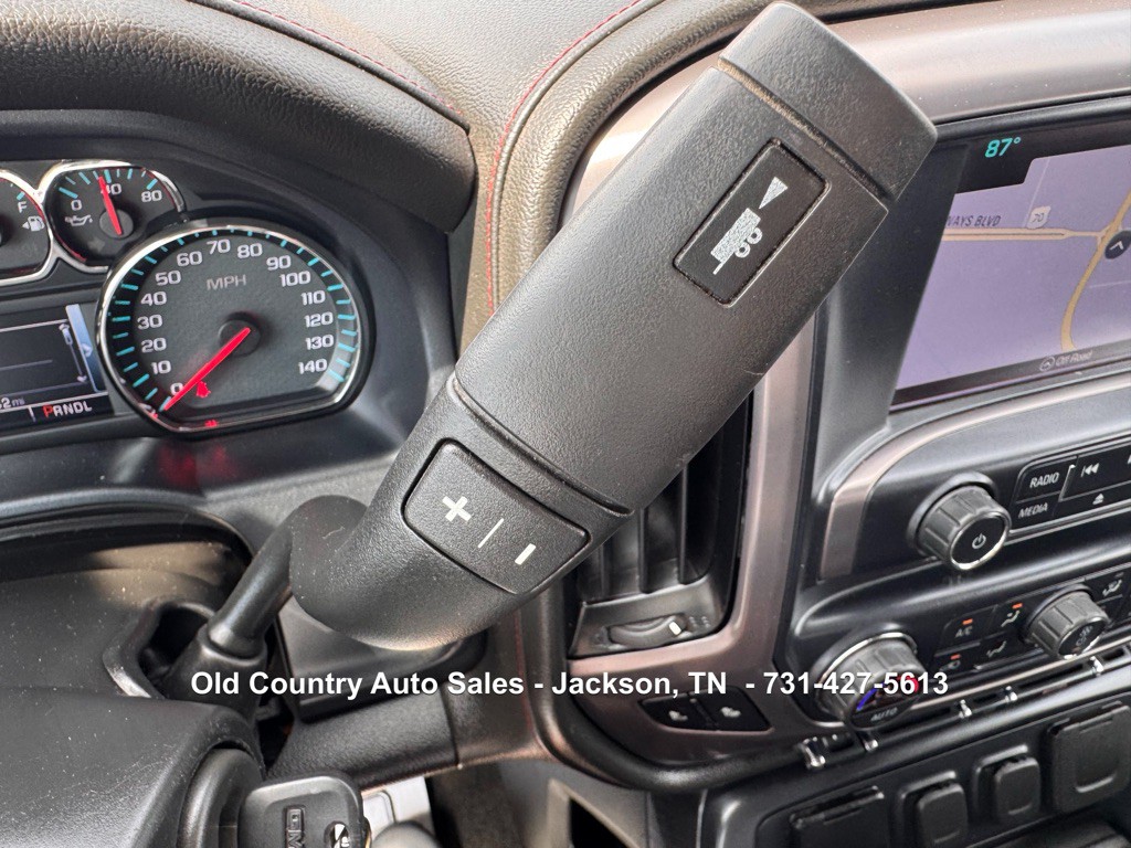 2018 GMC Sierra Image 36
