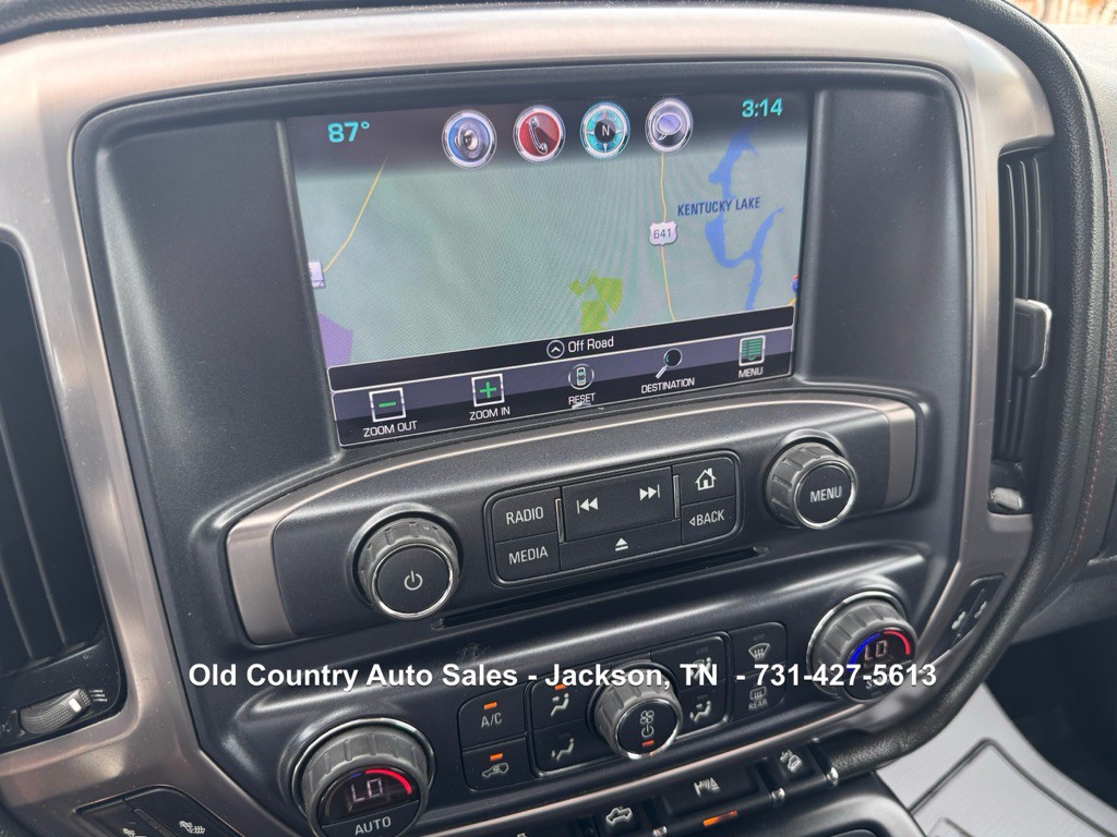 2018 GMC Sierra Image 37