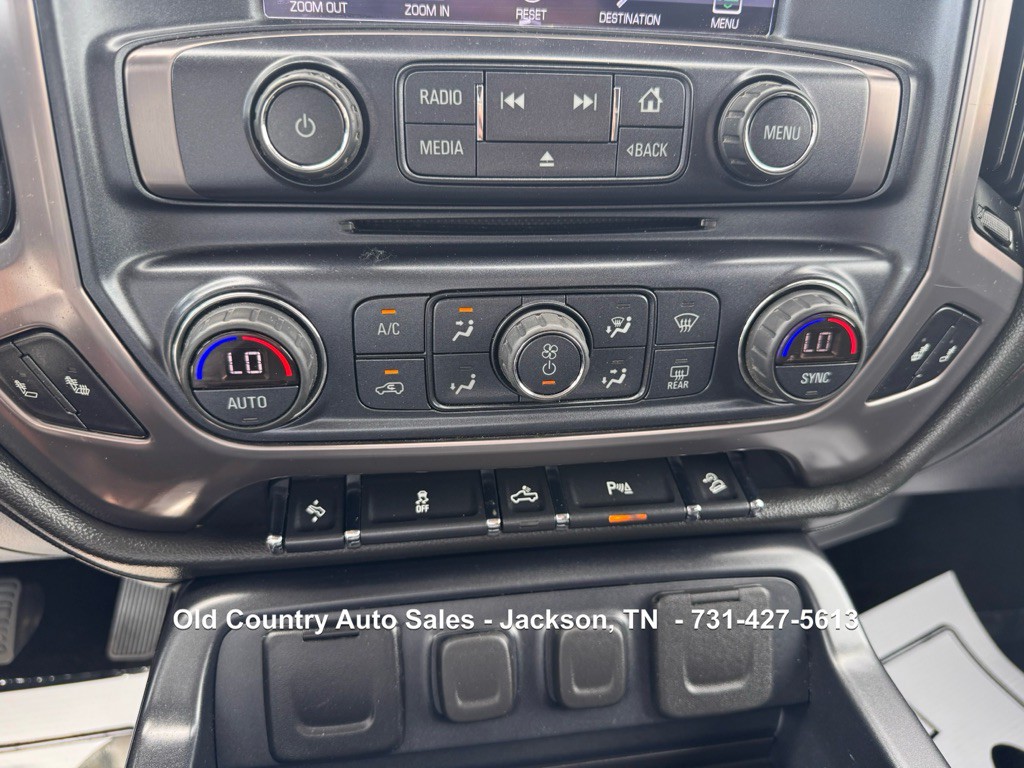 2018 GMC Sierra Image 38