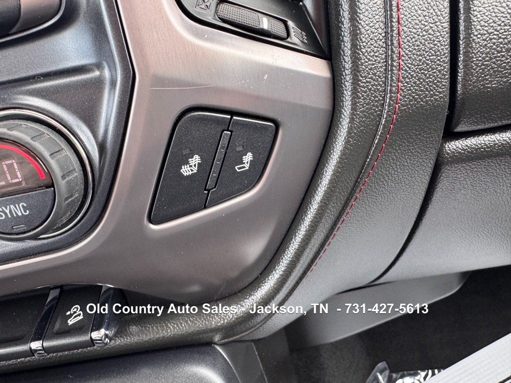 2018 GMC Sierra Image 40