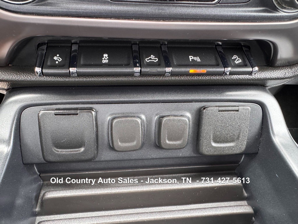 2018 GMC Sierra Image 41