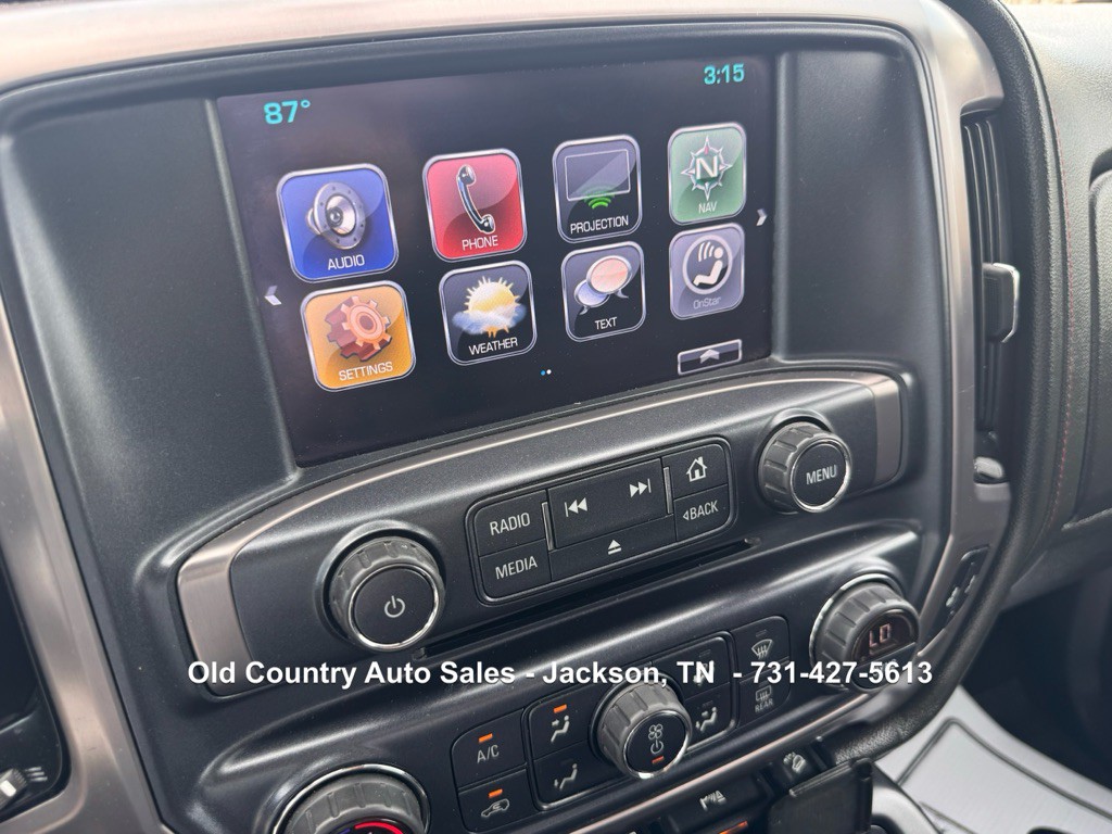 2018 GMC Sierra Image 47