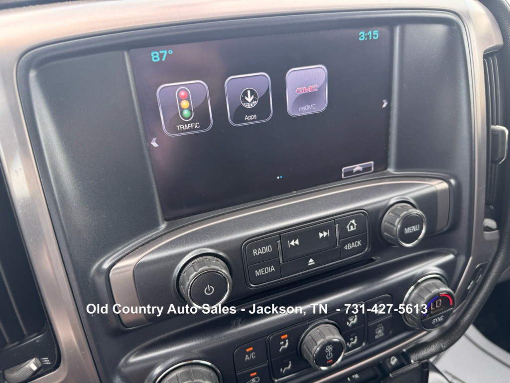 2018 GMC Sierra Image 48