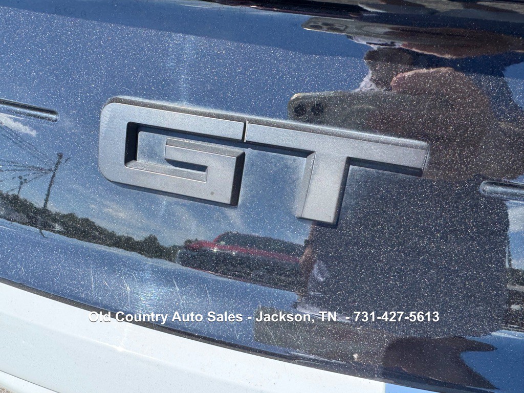 2022 Ford Mustang Image 12