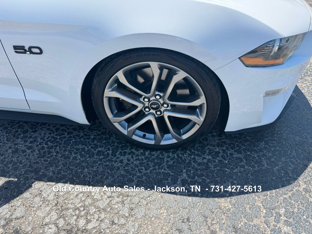 2022 Ford Mustang Image 18