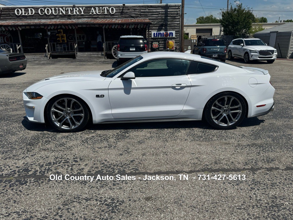 2022 Ford Mustang Image 49