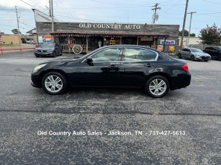 Image for 2013 INFINITI G37  ID: 7393054