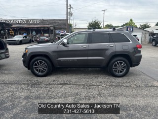 Image for 2019 Jeep Grand Cherokee Limited ID: 7399152