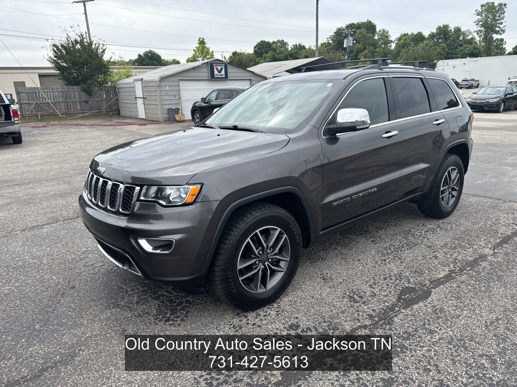 2019 Jeep Grand Cherokee Image 2
