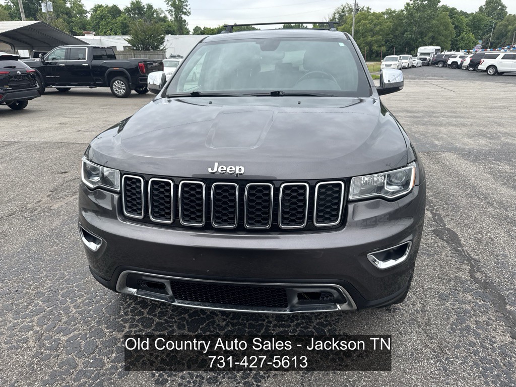 2019 Jeep Grand Cherokee Image 3