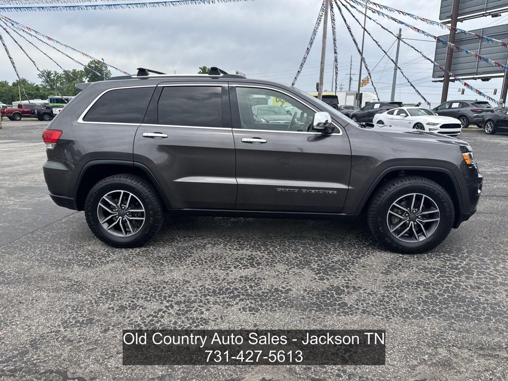2019 Jeep Grand Cherokee Image 5