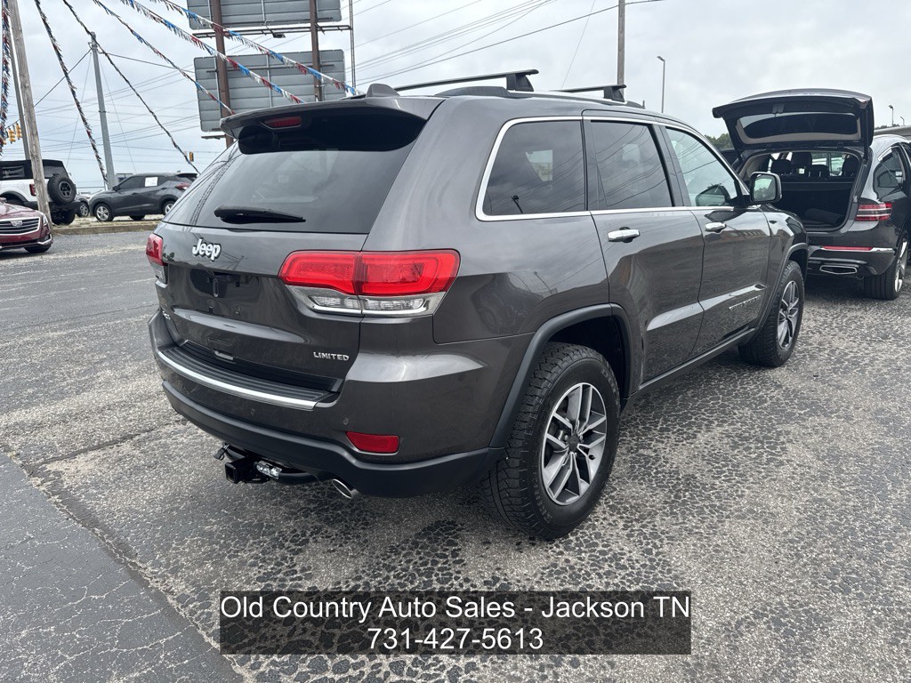 2019 Jeep Grand Cherokee Image 6
