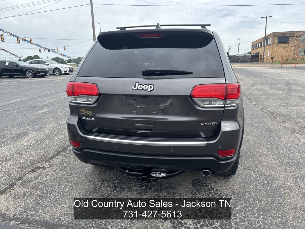 2019 Jeep Grand Cherokee Image 7