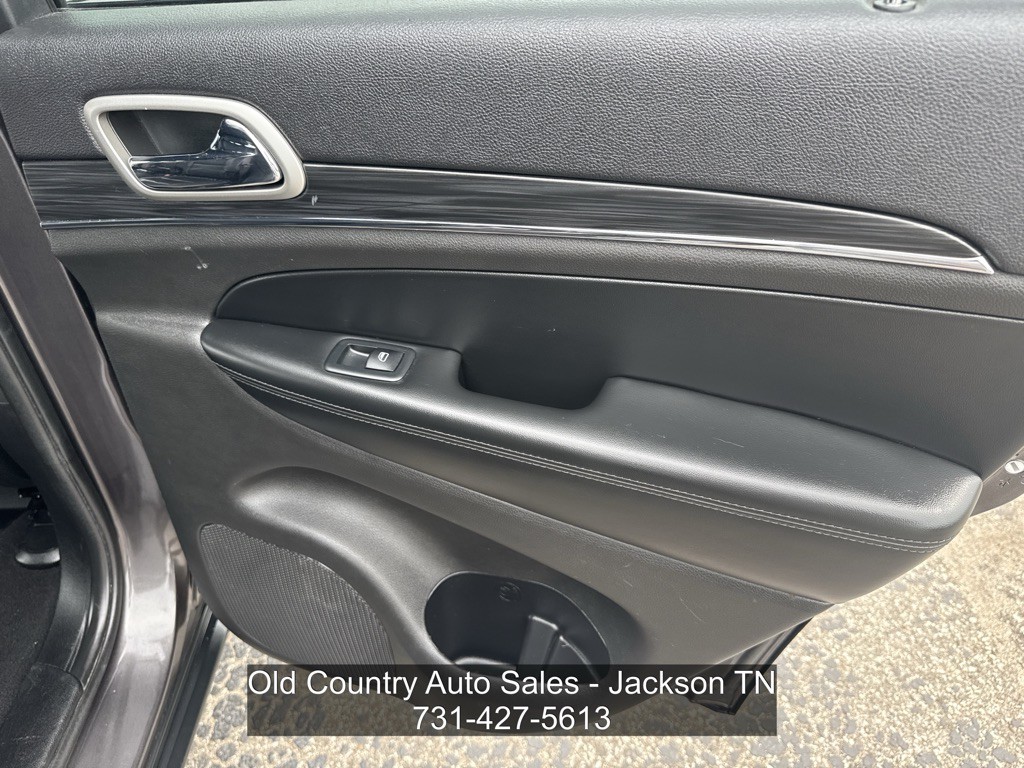 2019 Jeep Grand Cherokee Image 15