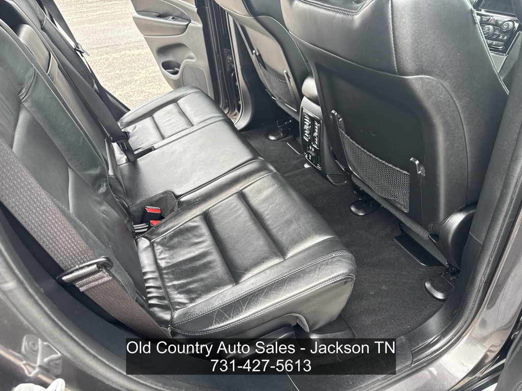 2019 Jeep Grand Cherokee Image 16