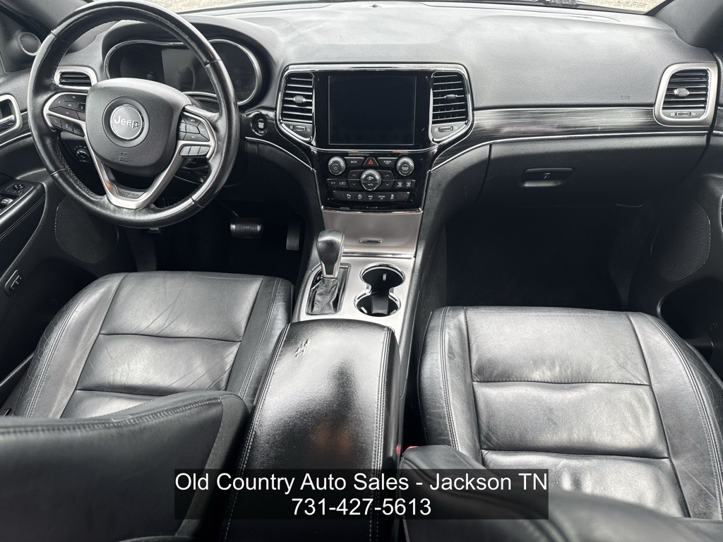 2019 Jeep Grand Cherokee Image 19