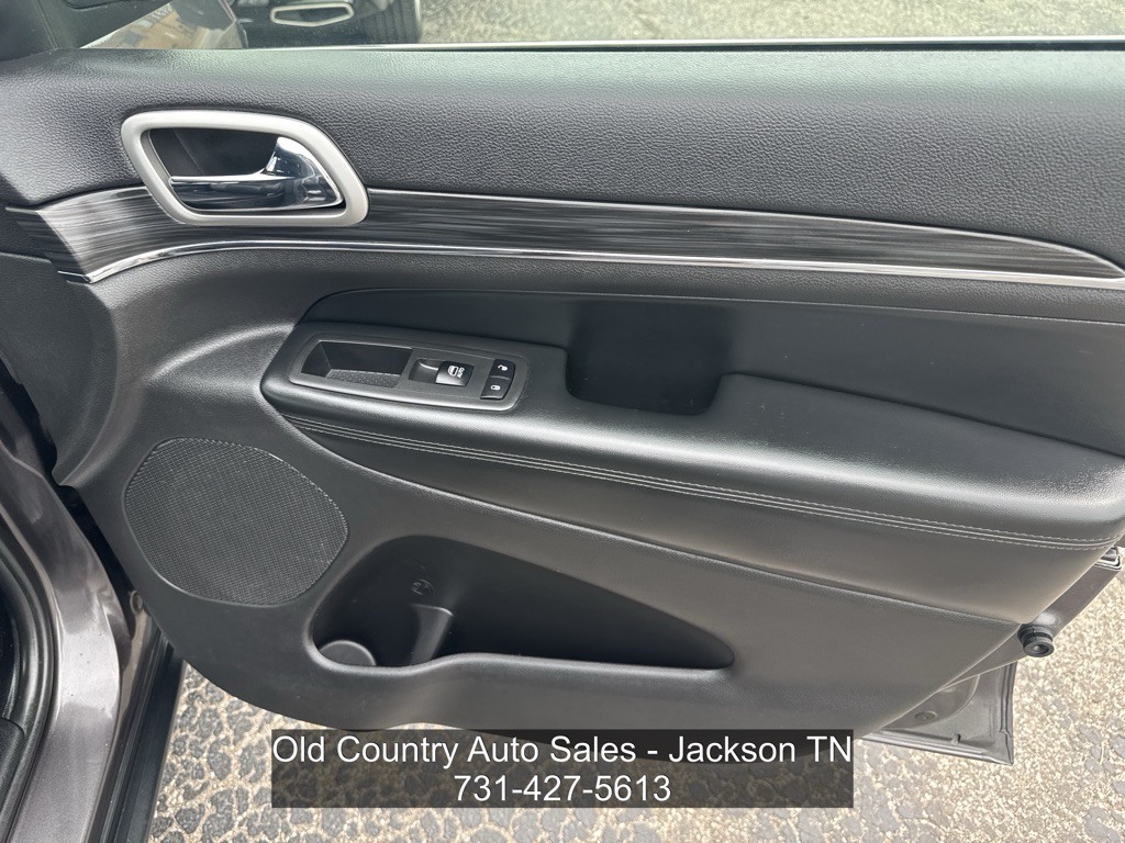 2019 Jeep Grand Cherokee Image 20