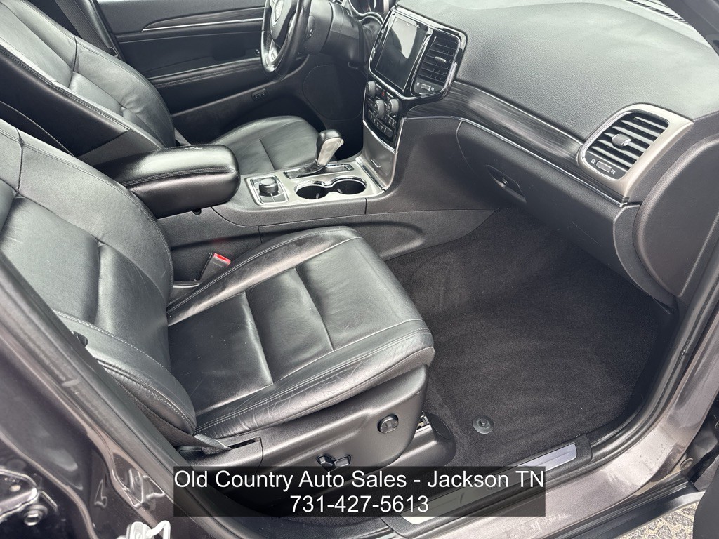 2019 Jeep Grand Cherokee Image 21