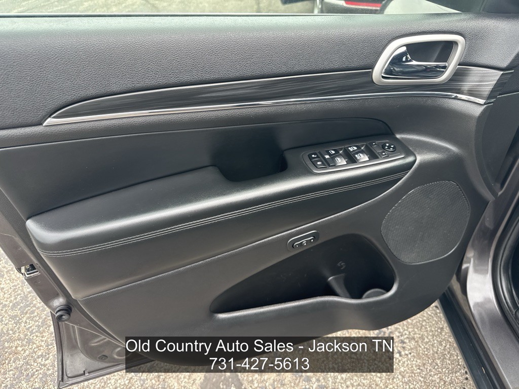 2019 Jeep Grand Cherokee Image 23