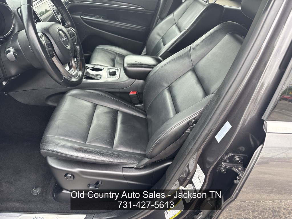 2019 Jeep Grand Cherokee Image 24