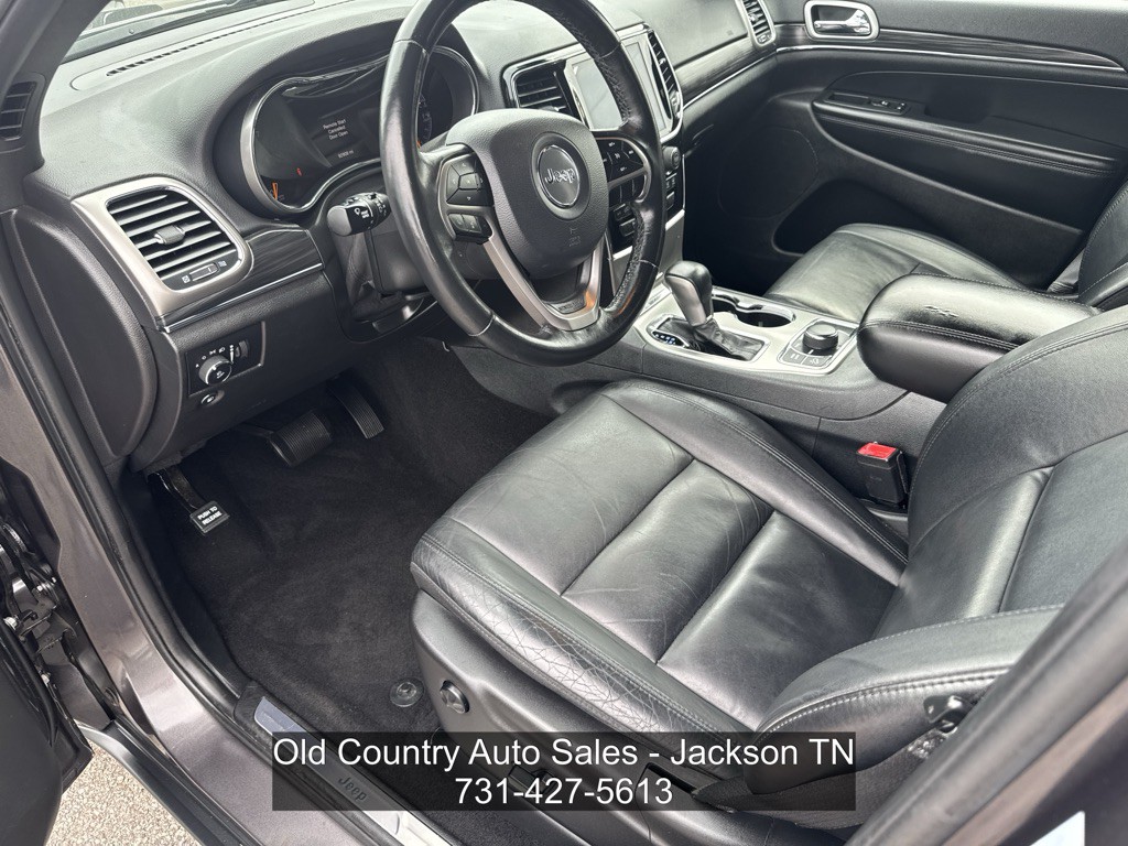 2019 Jeep Grand Cherokee Image 25