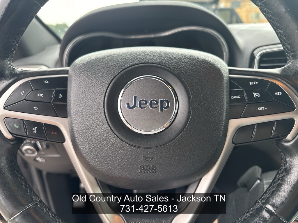 2019 Jeep Grand Cherokee Image 28