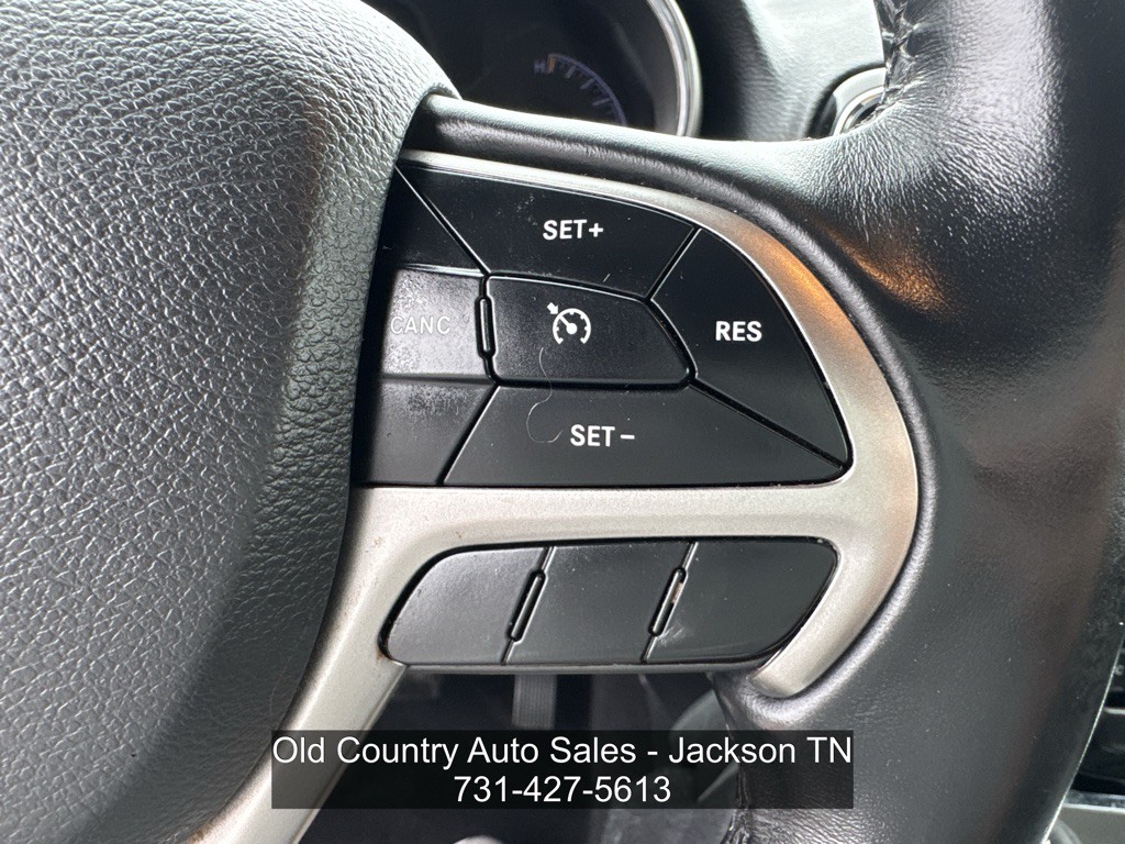 2019 Jeep Grand Cherokee Image 30