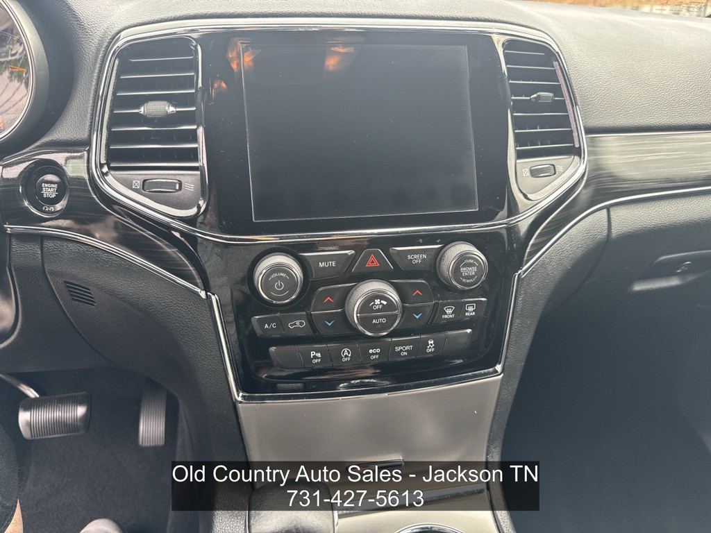 2019 Jeep Grand Cherokee Image 31