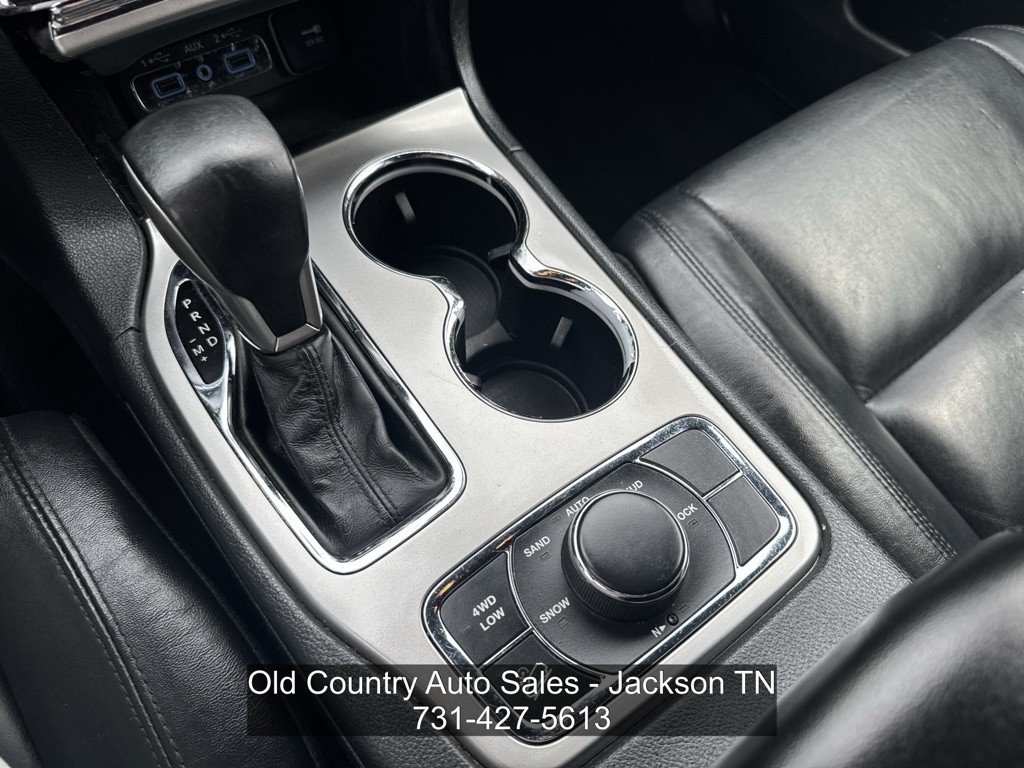 2019 Jeep Grand Cherokee Image 34