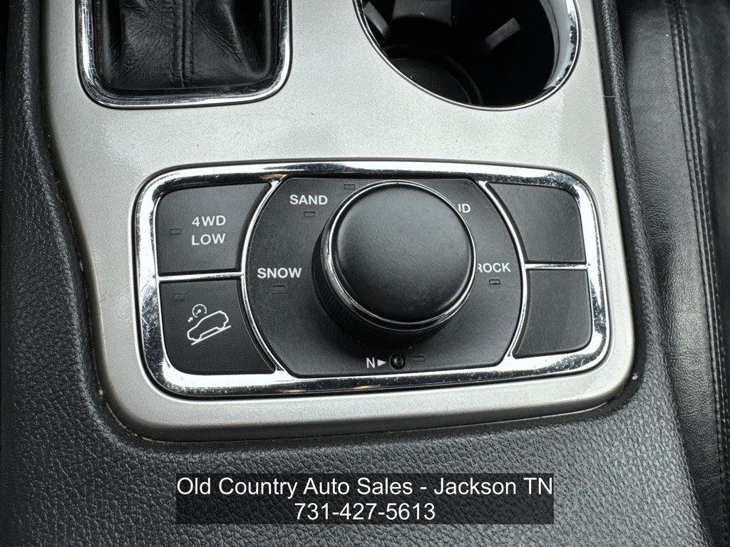 2019 Jeep Grand Cherokee Image 35