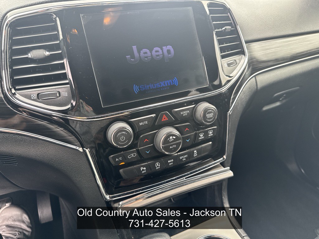 2019 Jeep Grand Cherokee Image 37