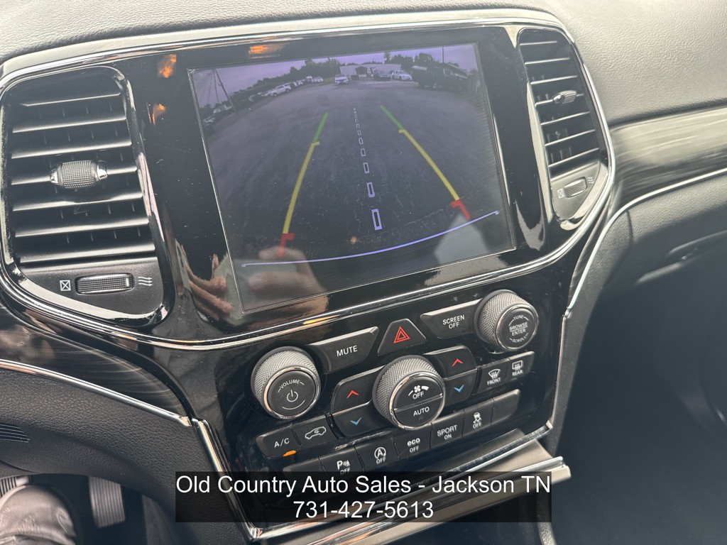 2019 Jeep Grand Cherokee Image 38