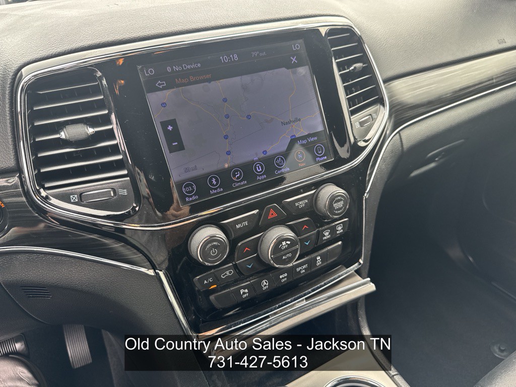 2019 Jeep Grand Cherokee Image 39