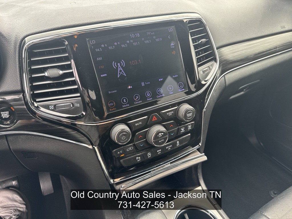 2019 Jeep Grand Cherokee Image 40