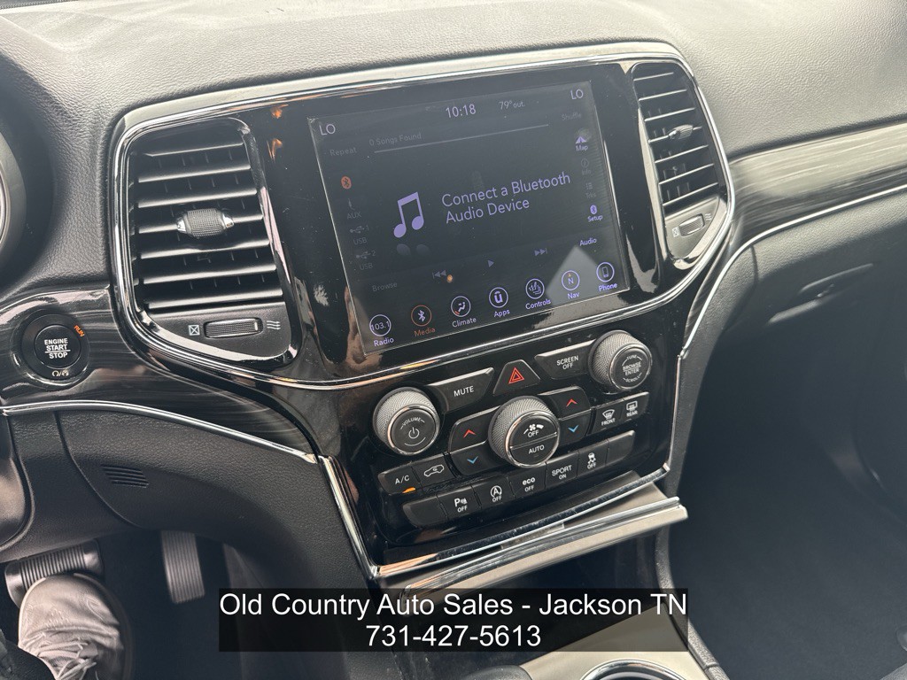 2019 Jeep Grand Cherokee Image 41