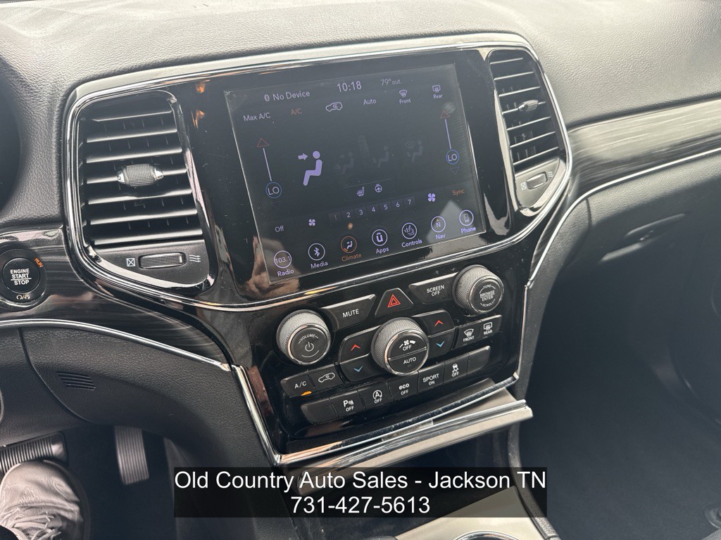 2019 Jeep Grand Cherokee Image 42