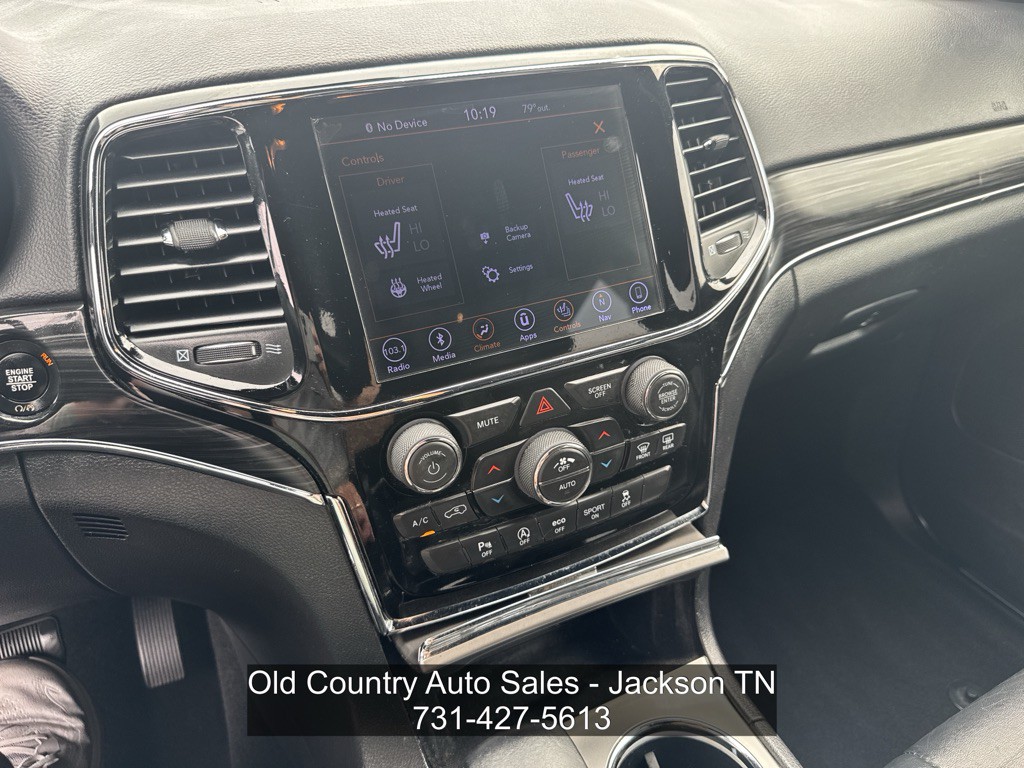 2019 Jeep Grand Cherokee Image 43