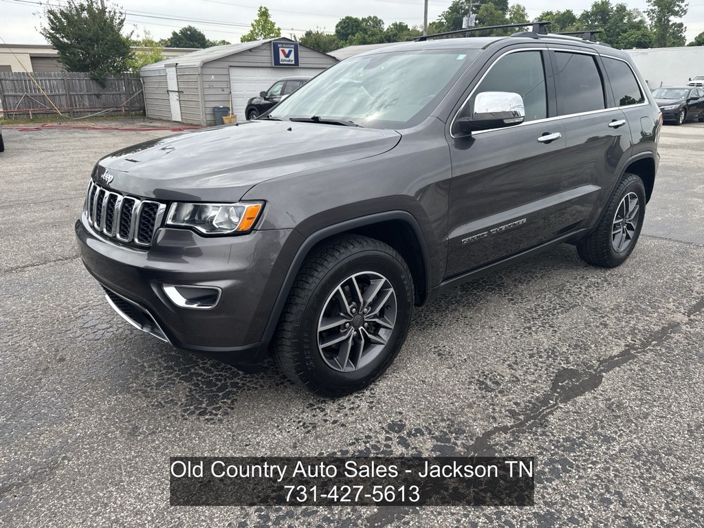 2019 Jeep Grand Cherokee Image 44