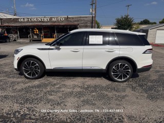 Image for 2020 Lincoln Aviator Reserve ID: 7402102