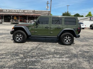 Image for 2020 Jeep Wrangler Unlimited Rubicon ID: 7411128