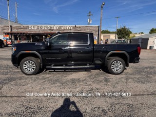 Image for 2022 GMC Sierra 2500 Denali ID: 7417600