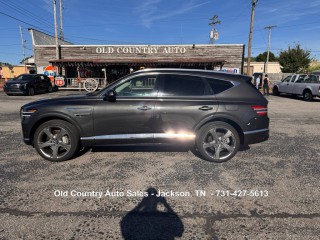 Image for 2024 Genesis GV80 3.5T PRESTIGE SIGNATURE ID: 7417601